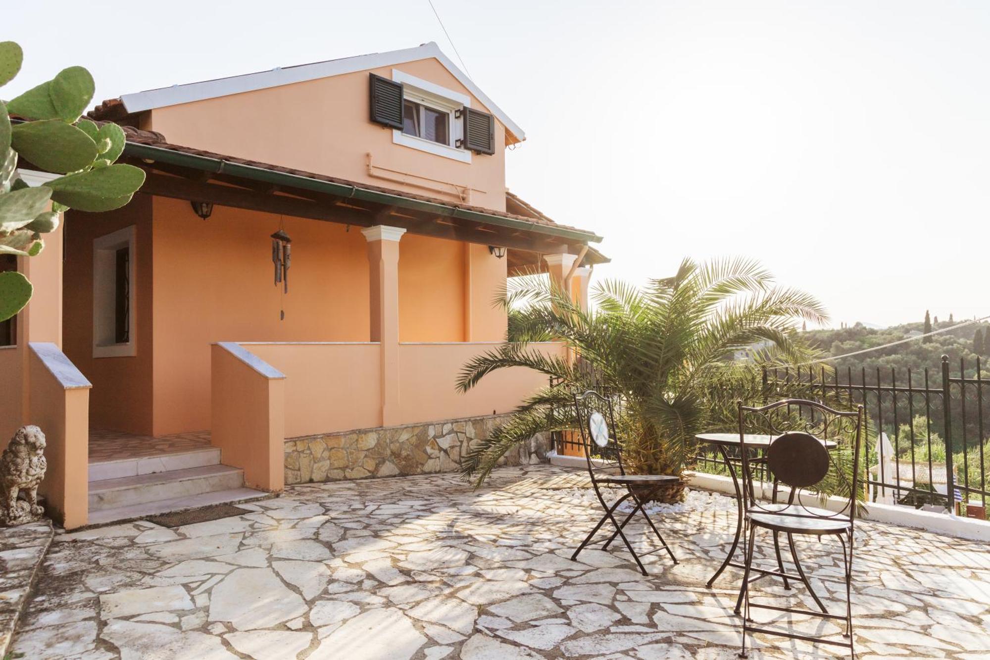 Villa Kira Áfra Exterior photo