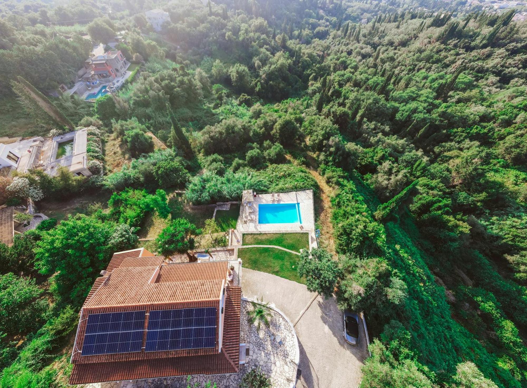 Villa Kira Áfra Exterior photo