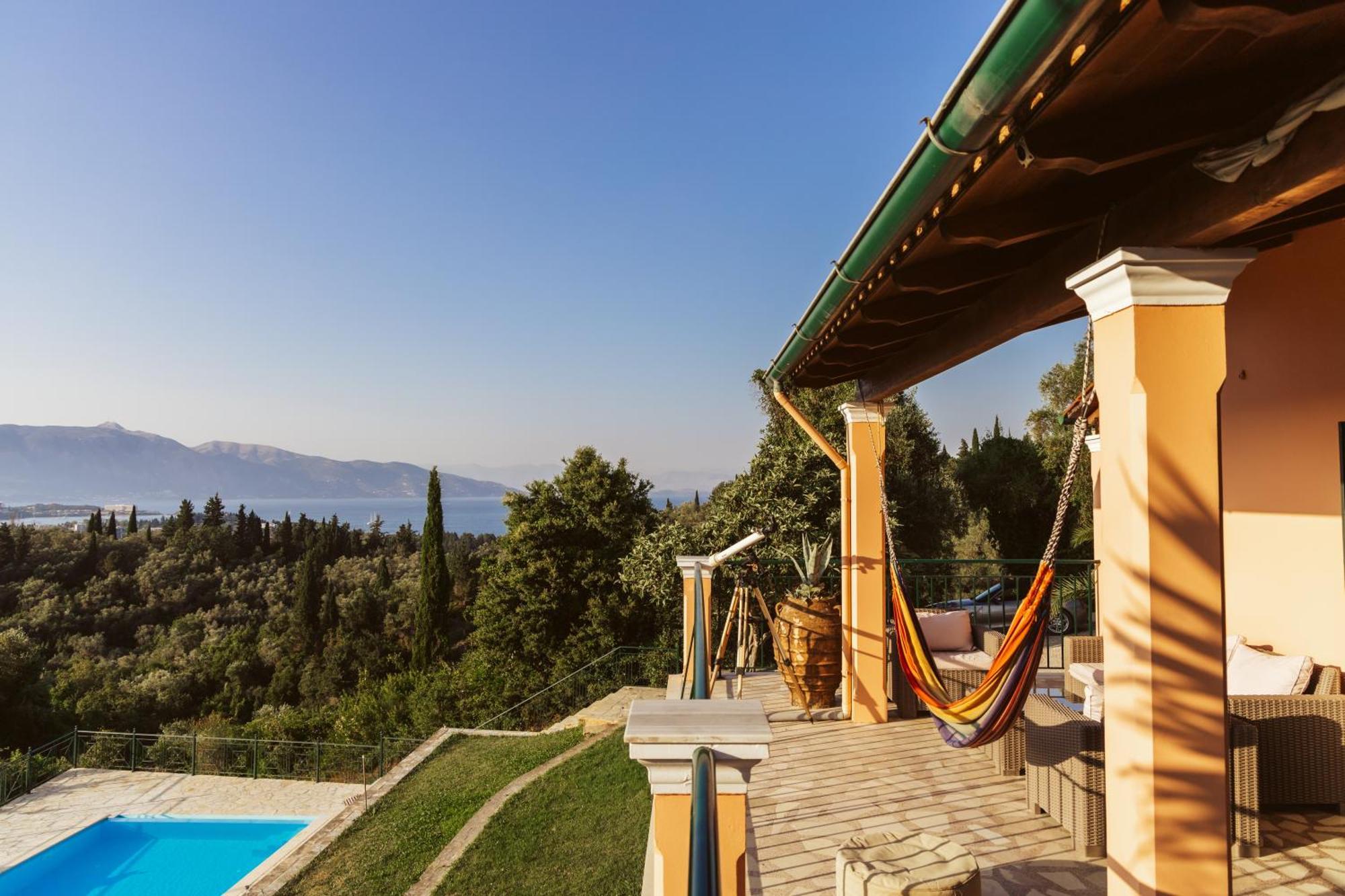 Villa Kira Áfra Exterior photo