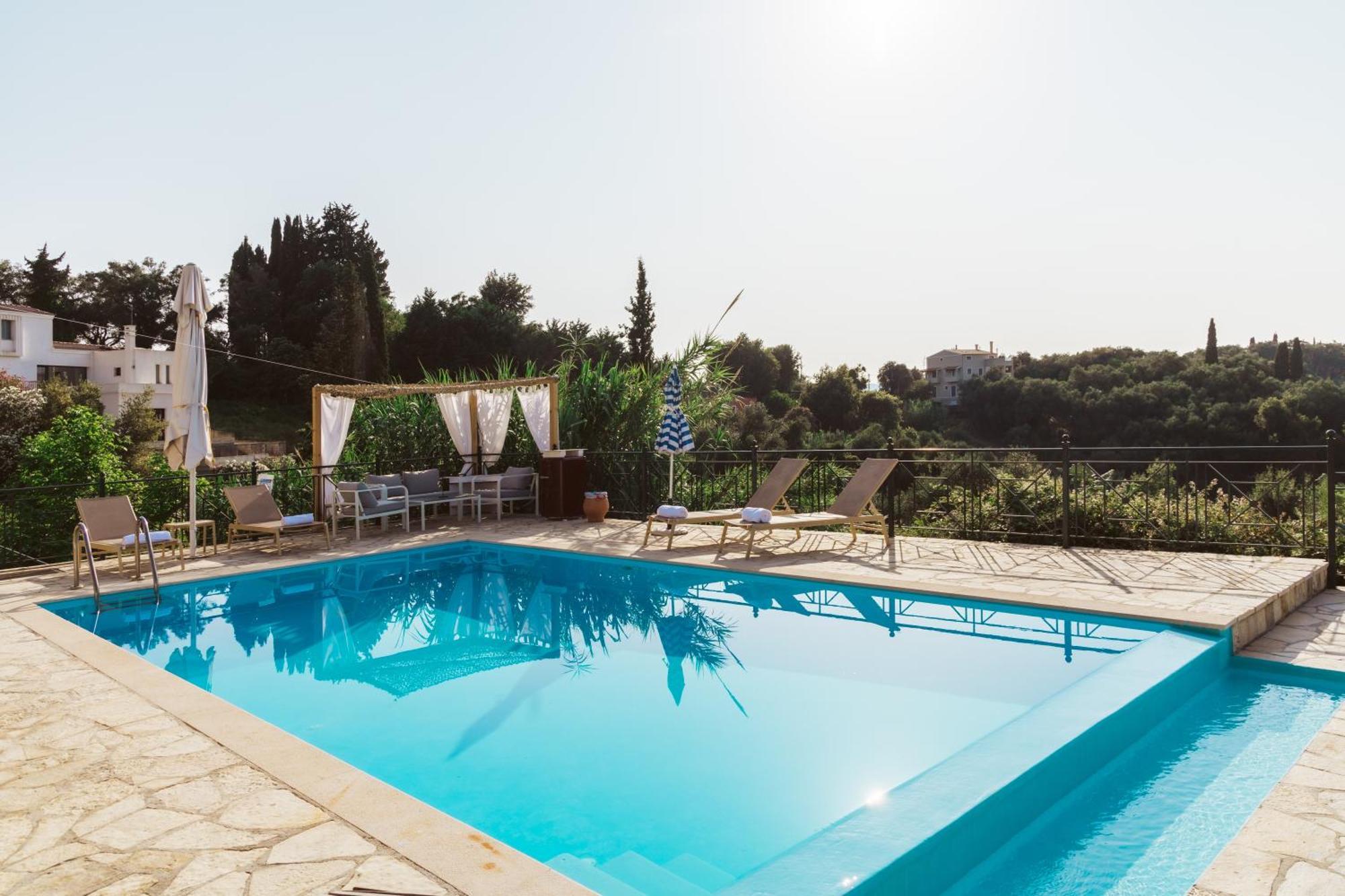 Villa Kira Áfra Exterior photo